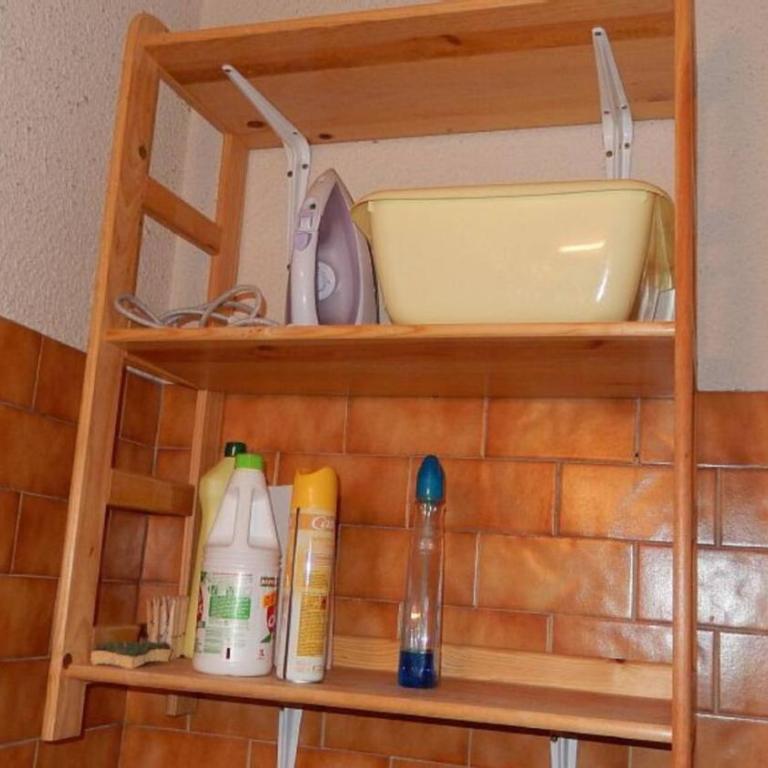 Studio Bettex Pierre Platte - Appartement 1 Chambre Supérieur avec Balcon - 25