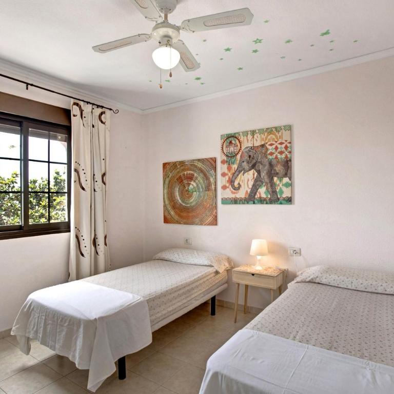 Casa Fañabé Precioso adosado - Casa de 3 dormitorios - 12