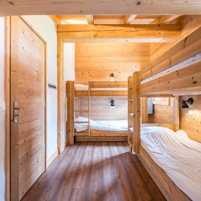Chalet Ô Saisies - Appartement Supérieur avec Sauna - 27