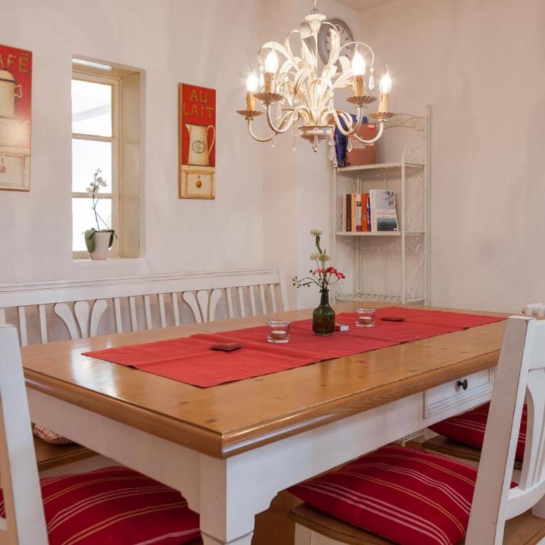 Ferienwohnungen Hensler - Deluxe Apartment mit Balkon und 2 Schlafzimmern - 5