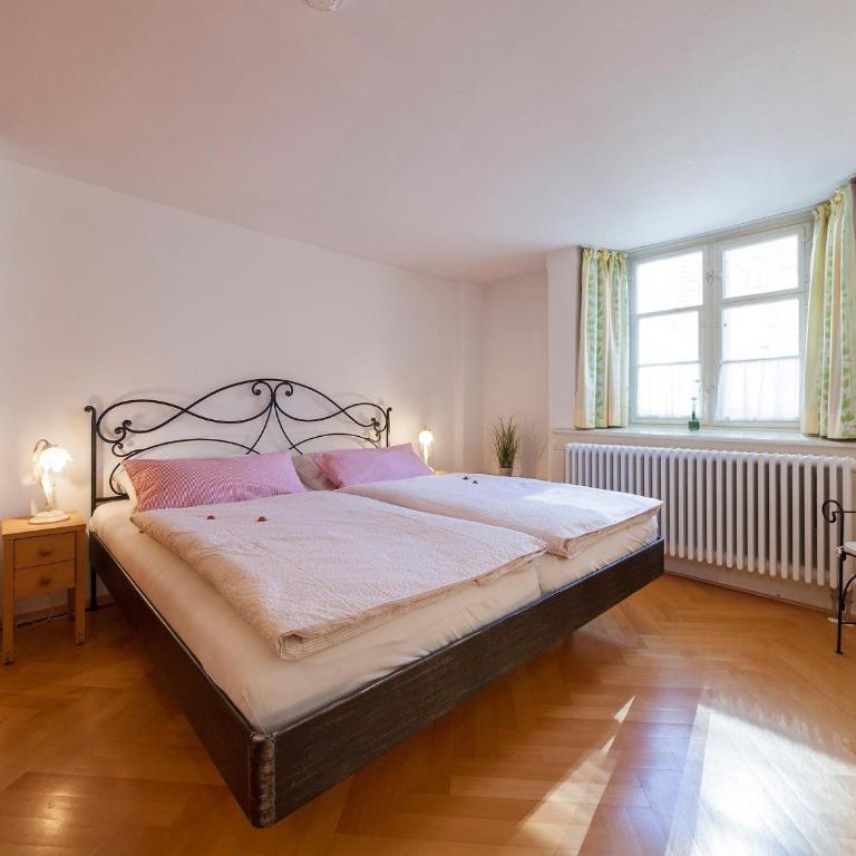 Ferienwohnungen Hensler - Deluxe Apartment mit Balkon und 2 Schlafzimmern - 7