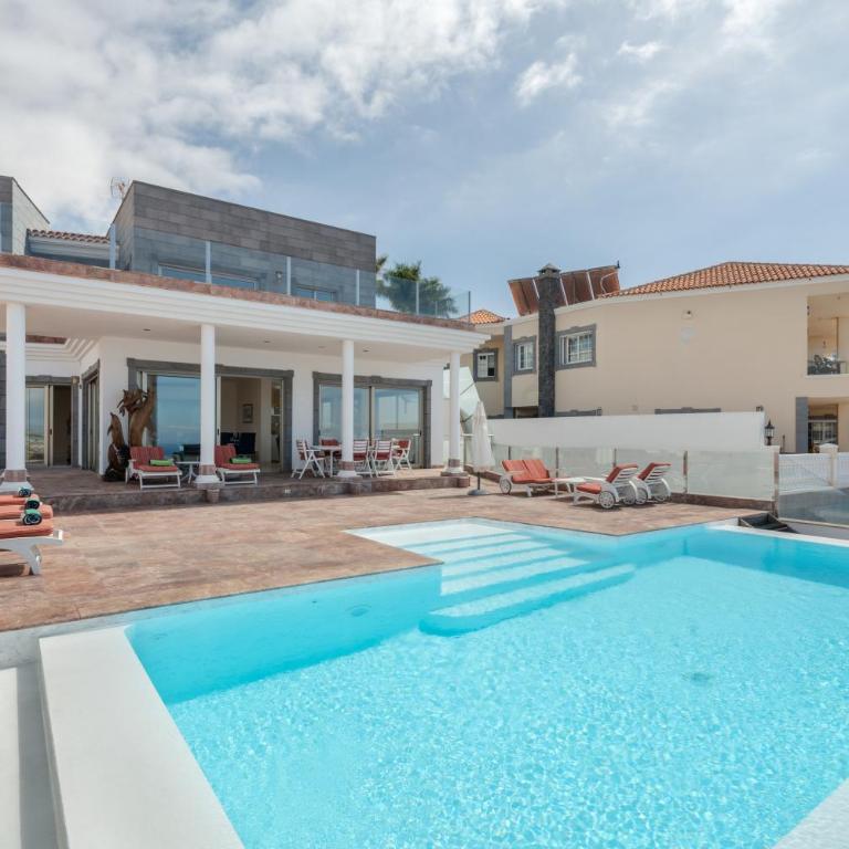 Stunning Casa Bella Vista - Villa con vistas al mar - 2