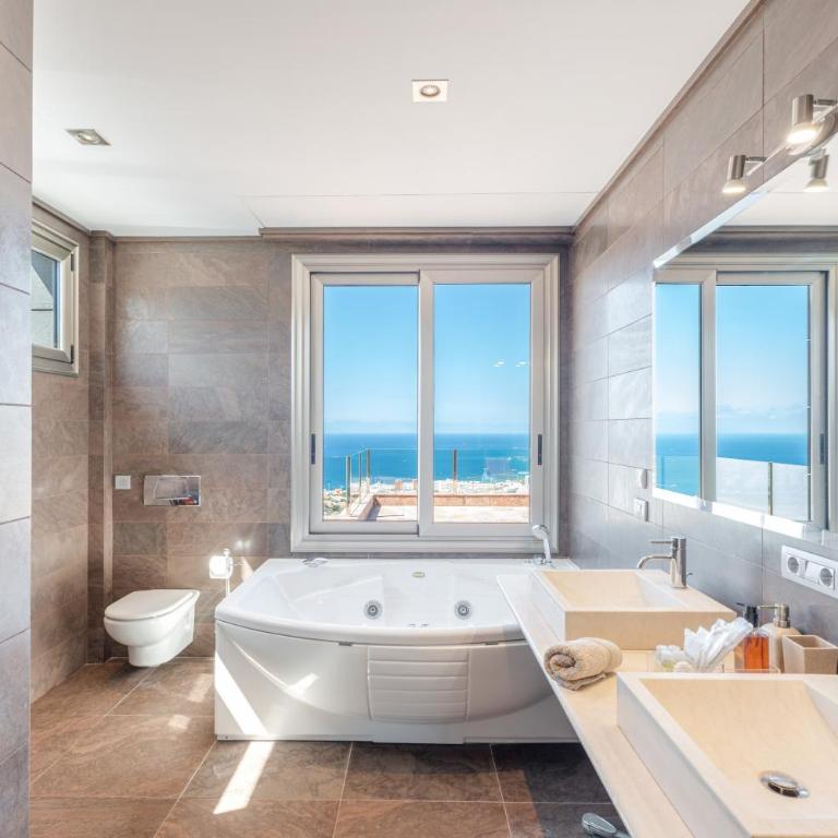 Stunning Casa Bella Vista - Villa con vistas al mar - 18