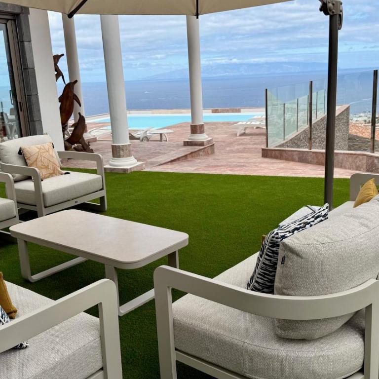Stunning Casa Bella Vista - Villa con vistas al mar - 41