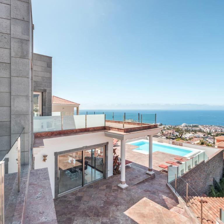 Stunning Casa Bella Vista - Villa con vistas al mar - 16