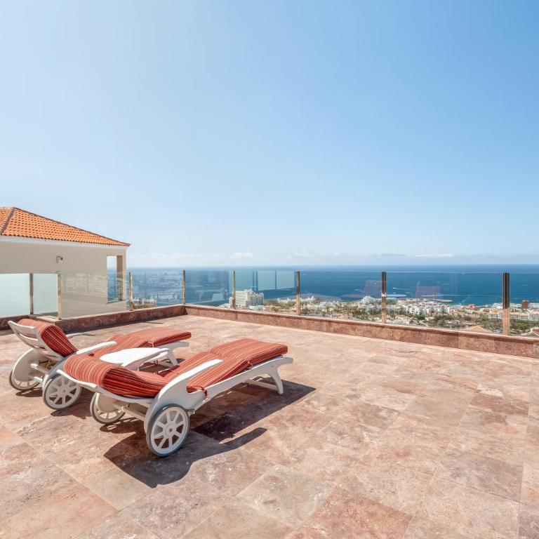 Stunning Casa Bella Vista - Villa con vistas al mar - 15
