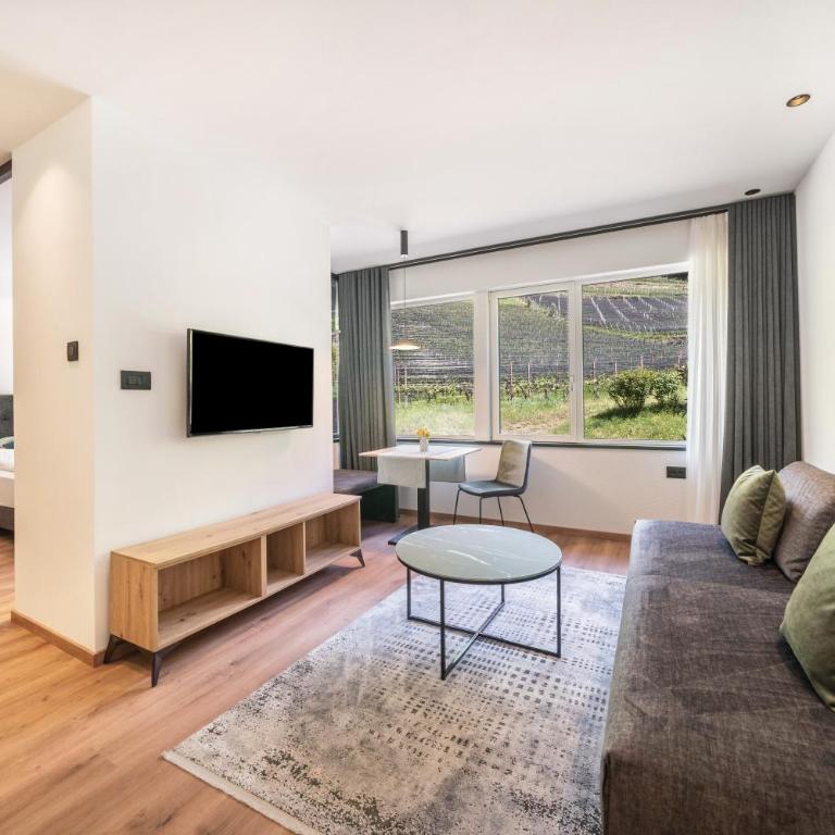 Thanhammer Apt Kreuth - Apartamento de 1 dormitorio con jardín - 1