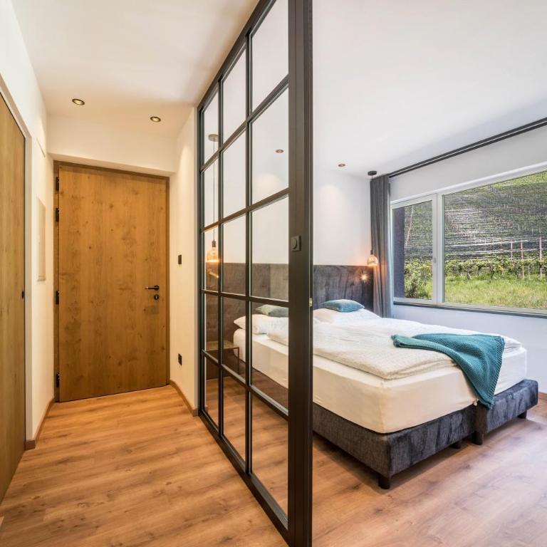 Thanhammer Apt Kreuth - Apartamento de 1 dormitorio con jardín - 9