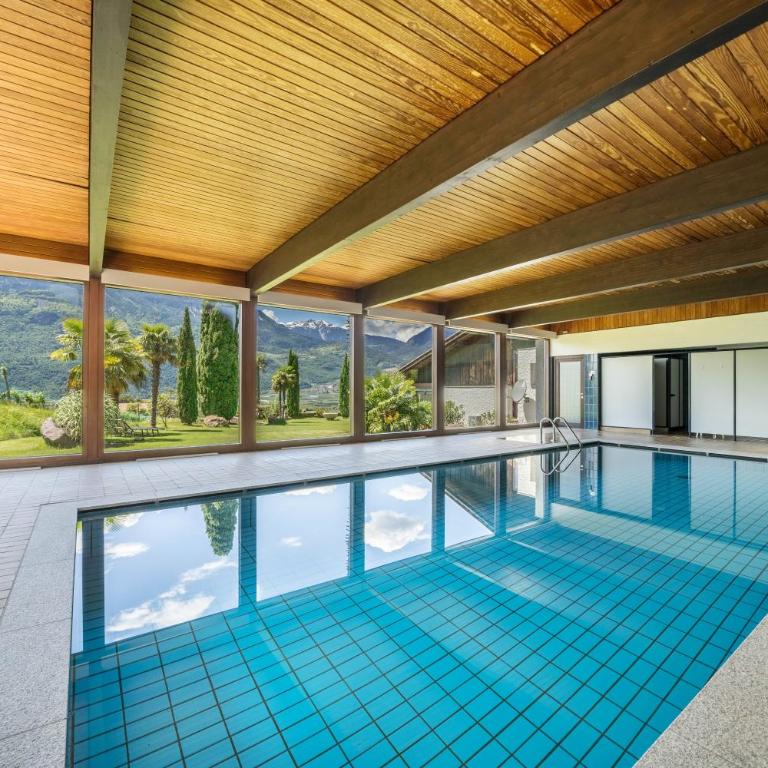 Thanhammer Apt Kreuth - Apartamento de 1 dormitorio con jardín - 3