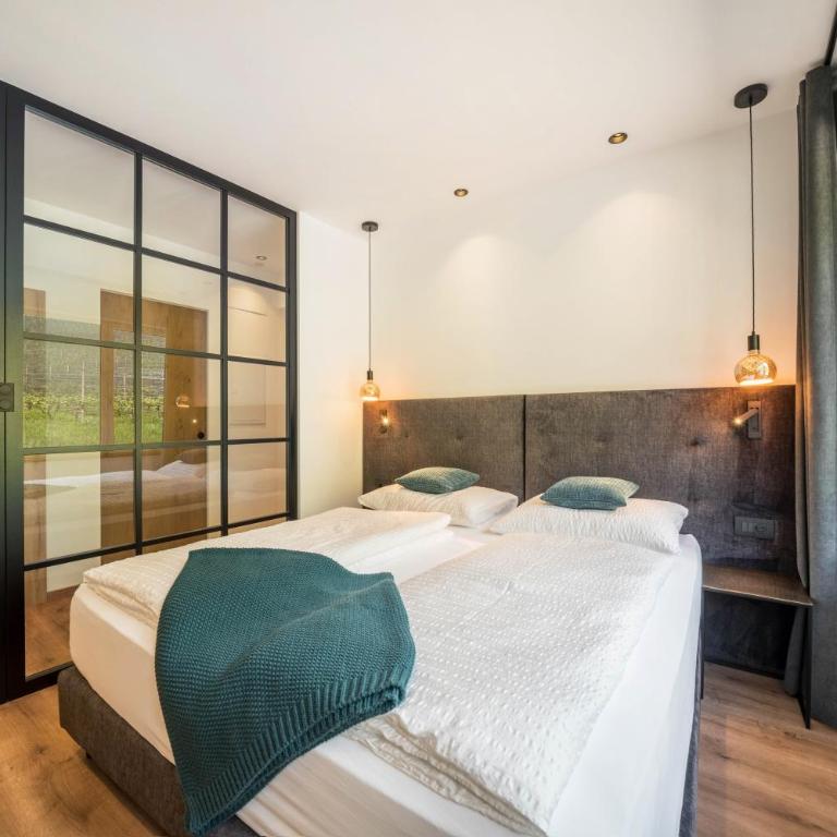 Thanhammer Apt Kreuth - Apartamento de 1 dormitorio con jardín - 12