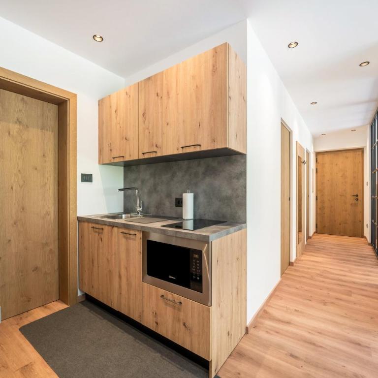 Thanhammer Apt Kreuth - Apartamento de 1 dormitorio con jardín - 7