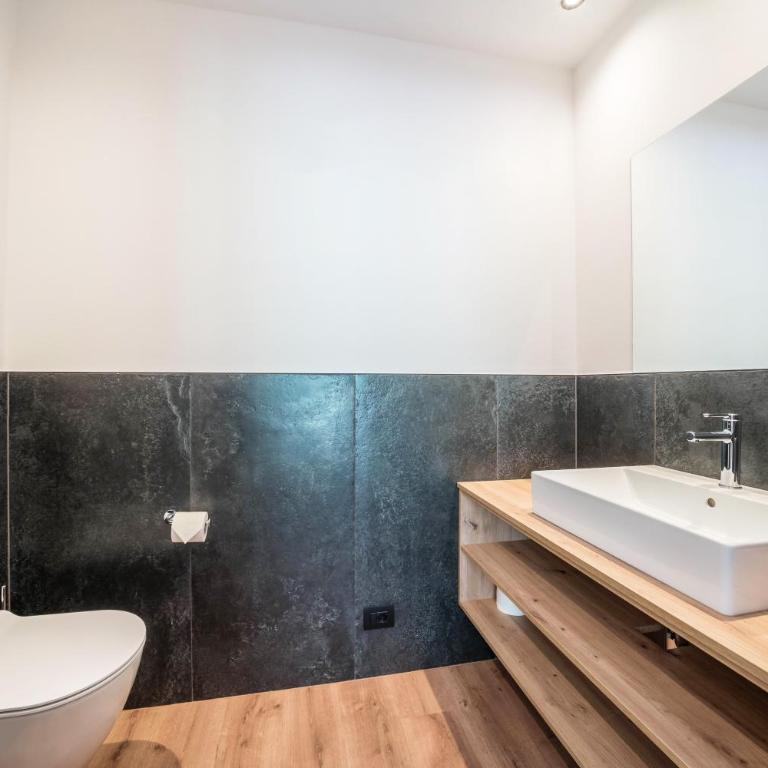 Thanhammer Apt Kreuth - Apartamento de 1 dormitorio con jardín - 14