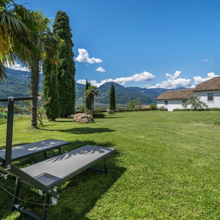 Thanhammer Apt Kreuth - Apartamento de 1 dormitorio con jardín - 21