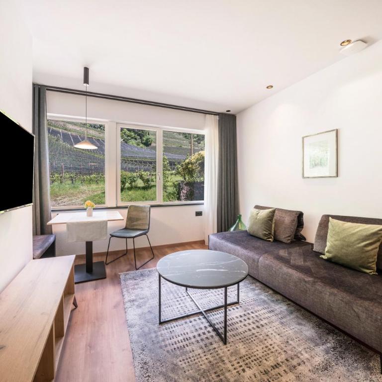 Thanhammer Apt Kreuth - Apartamento de 1 dormitorio con jardín - 5