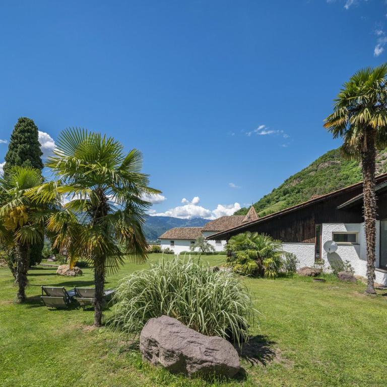 Thanhammer Apt Kreuth - Apartamento de 1 dormitorio con jardín - 22