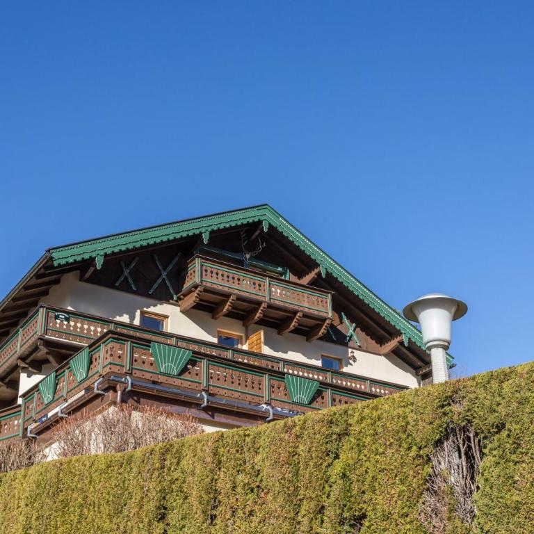 Ferienwohnung Granat - Deluxe-Apartment mit 2 Schlafzimmern und Gartenblick - 14