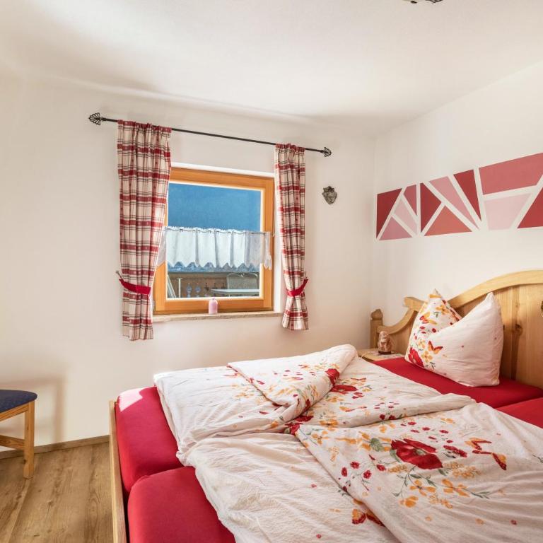Ferienwohnung Granat - Deluxe-Apartment mit 2 Schlafzimmern und Gartenblick - 8