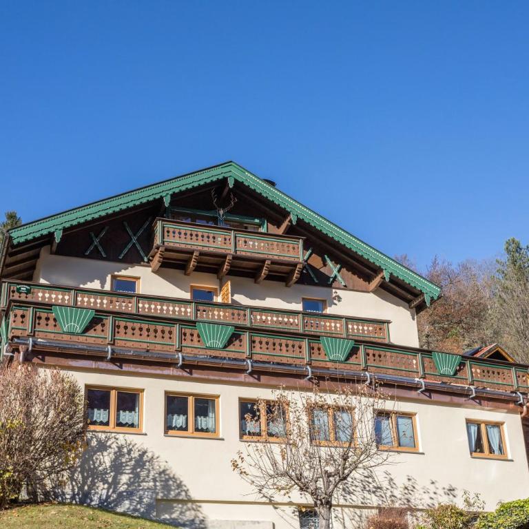 Ferienwohnung Granat - Deluxe-Apartment mit 2 Schlafzimmern und Gartenblick - 13