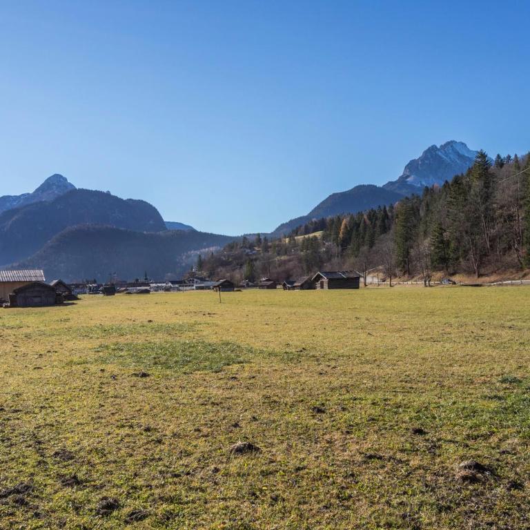 Ferienwohnung Granat - Deluxe-Apartment mit 2 Schlafzimmern und Gartenblick - 19