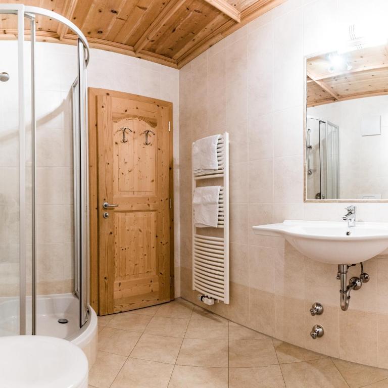 Schreiberhof Panorama - Appartamento con 1 Camera da Letto e Vista Giardino - 15