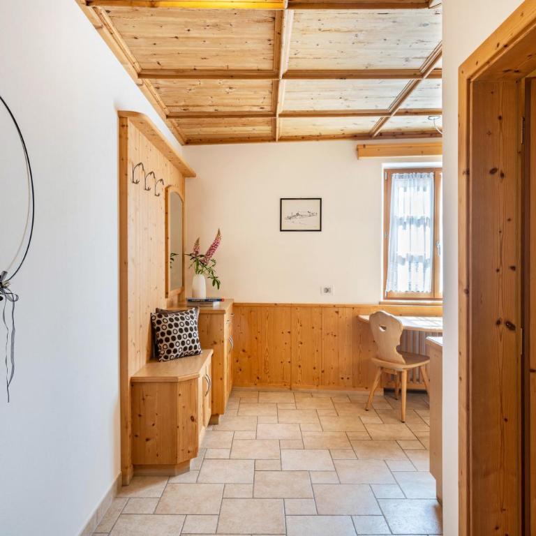 Schreiberhof Panorama - Appartamento con 1 Camera da Letto e Vista Giardino - 21