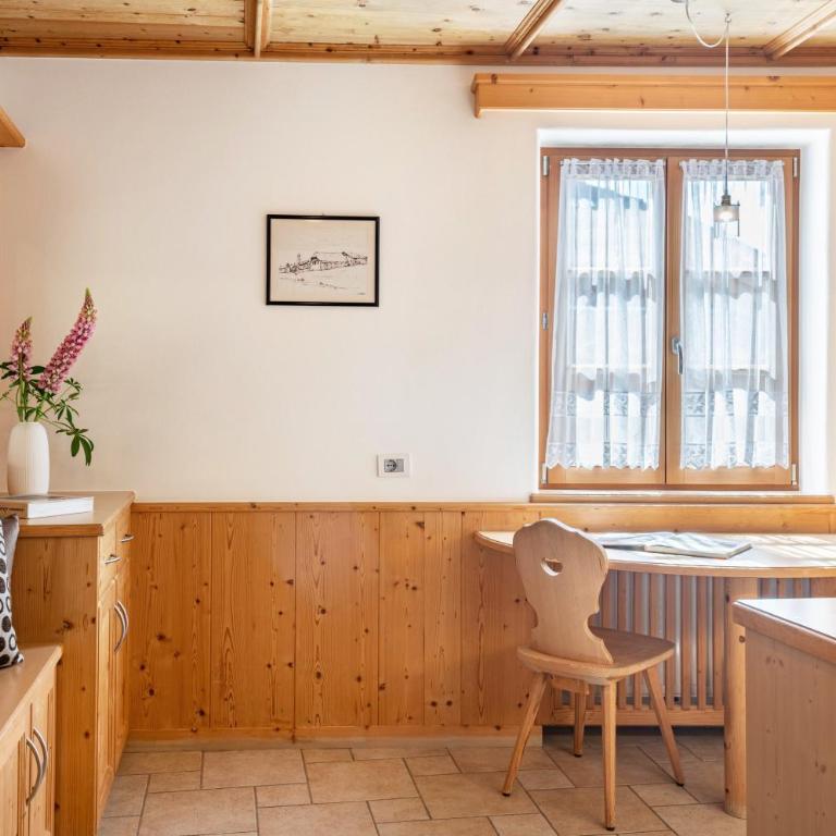 Schreiberhof Panorama - Appartamento con 1 Camera da Letto e Vista Giardino - 16