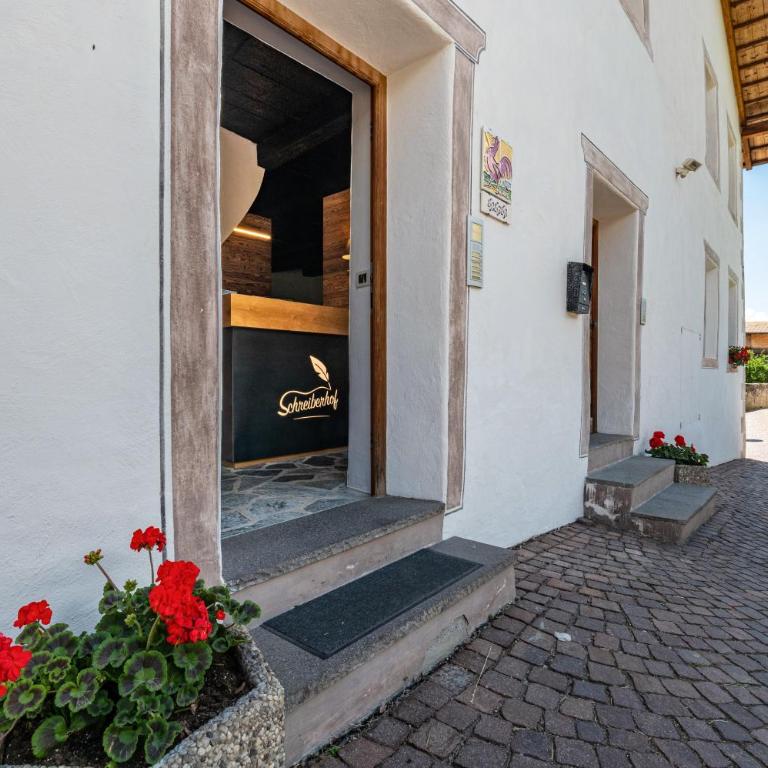 Schreiberhof Panorama - Appartamento con 1 Camera da Letto e Vista Giardino - 24
