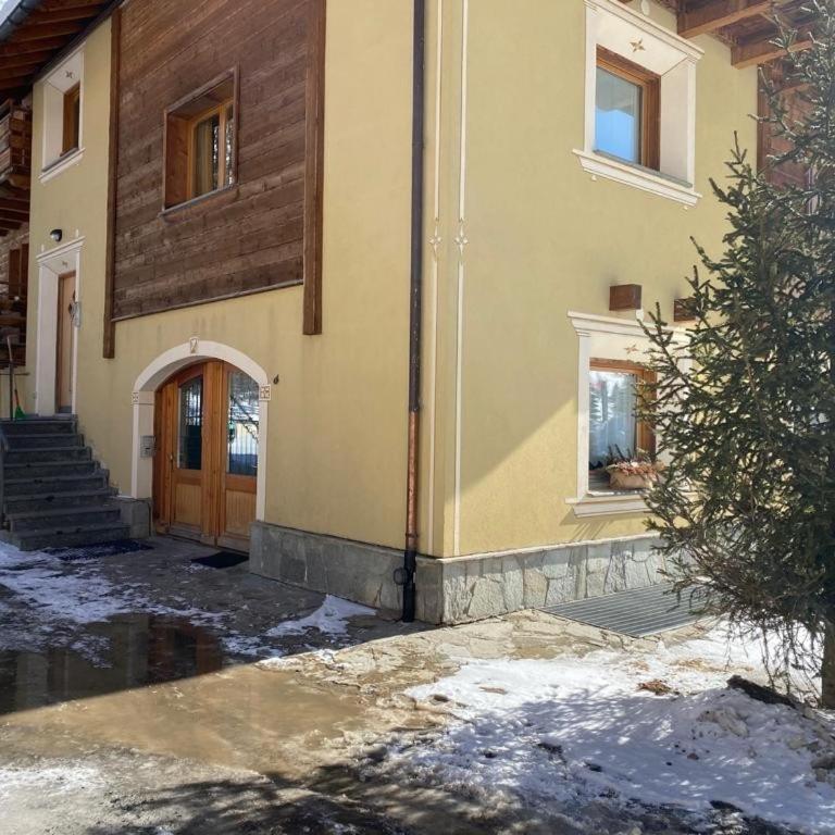 Appartamento Piz Orsera - Appartamento con 1 Camera da Letto e Vista Giardino - 1