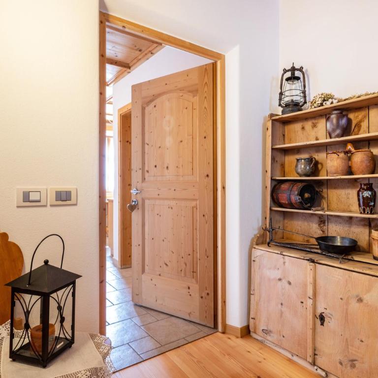 Schreiberhof Panorama - Appartamento con 1 Camera da Letto e Vista Giardino - 23