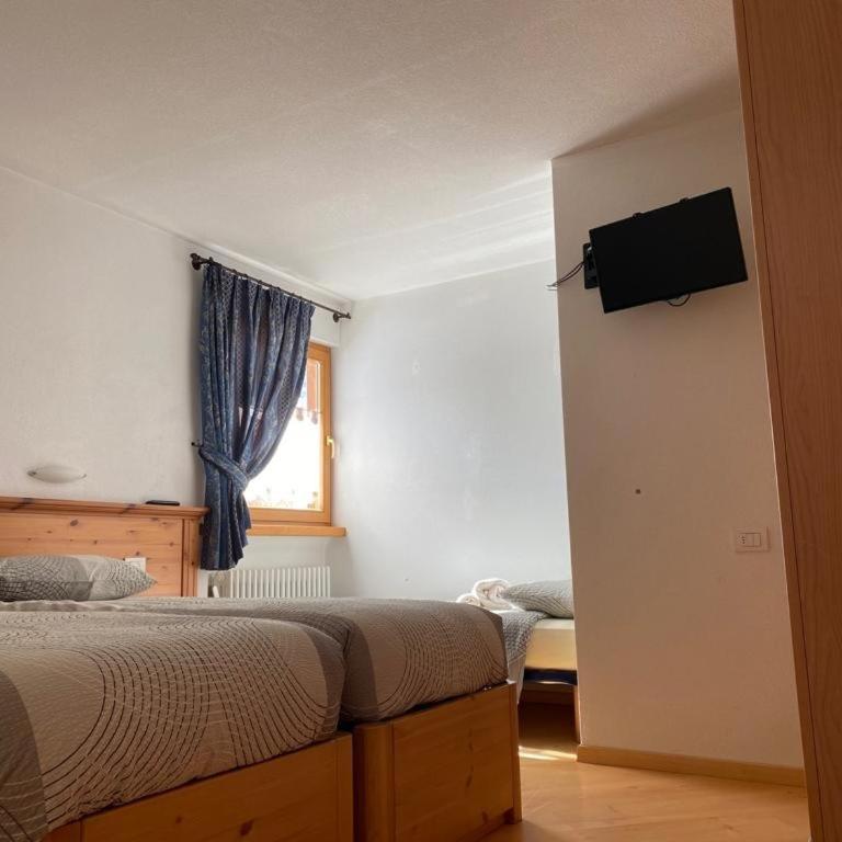 Appartamento Piz Orsera - Appartamento con 1 Camera da Letto e Vista Giardino - 8