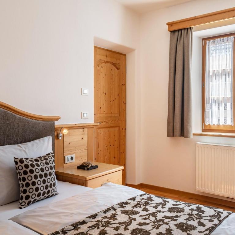 Schreiberhof Panorama - Appartamento con 1 Camera da Letto e Vista Giardino - 13