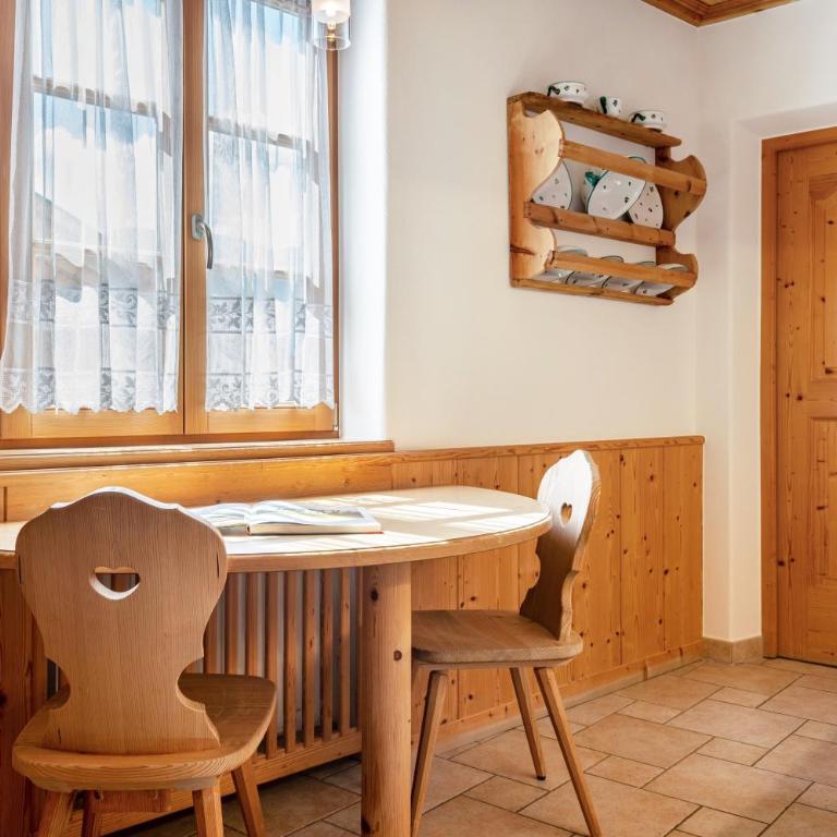 Schreiberhof Panorama - Appartamento con 1 Camera da Letto e Vista Giardino - 14