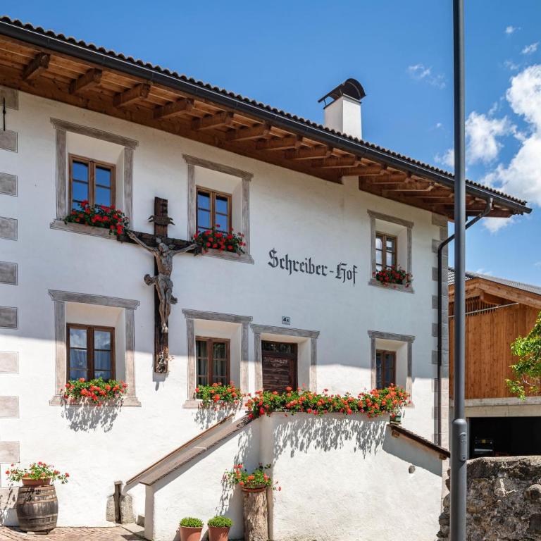 Schreiberhof Panorama - Appartamento con 1 Camera da Letto e Vista Giardino - 25