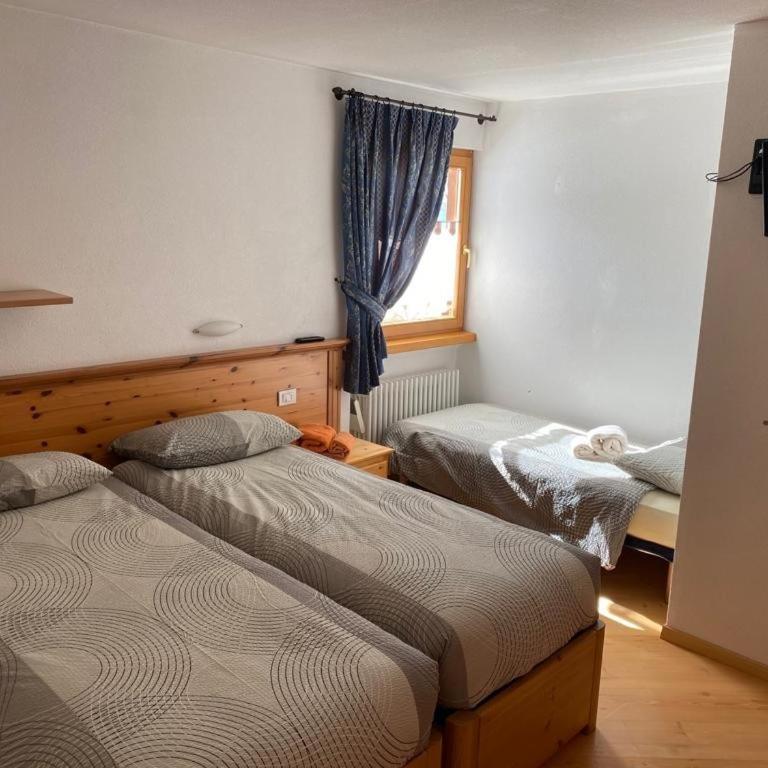 Appartamento Piz Orsera - Appartamento con 1 Camera da Letto e Vista Giardino - 9