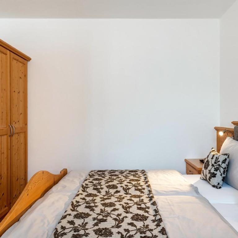 Schreiberhof Panorama - Appartamento con 1 Camera da Letto e Vista Giardino - 12