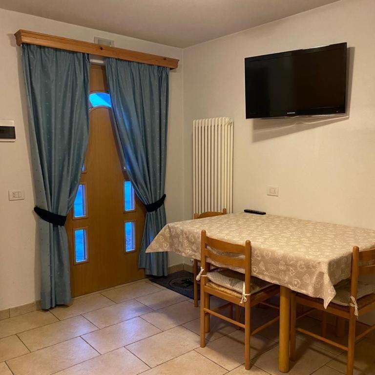 Appartamento Piz Orsera - Appartamento con 1 Camera da Letto e Vista Giardino - 4
