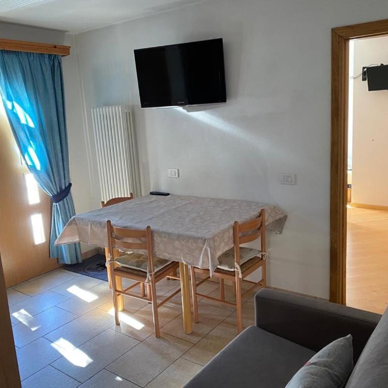 Appartamento Piz Orsera - Appartamento con 1 Camera da Letto e Vista Giardino - 5