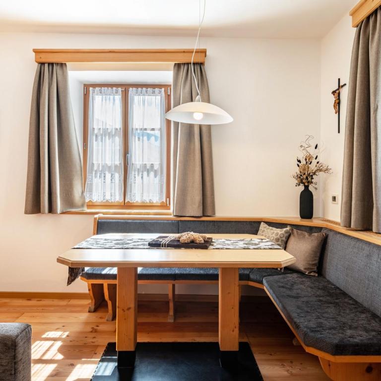 Schreiberhof Panorama - Appartamento con 1 Camera da Letto e Vista Giardino - 1