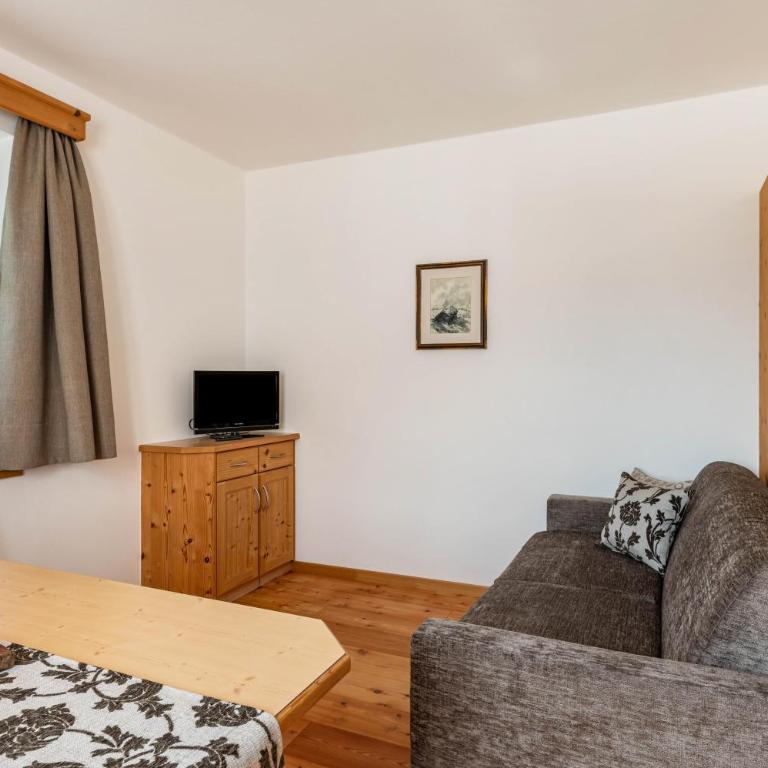 Schreiberhof Panorama - Appartamento con 1 Camera da Letto e Vista Giardino - 5