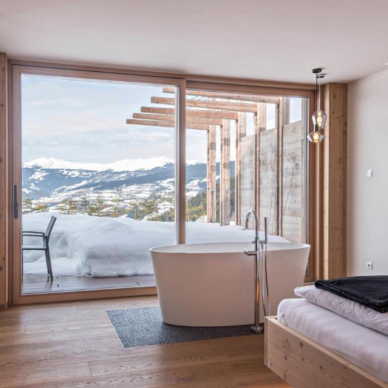 Aura Chalets - Nr 1 - Chalet con 1 Camera da Letto - 8