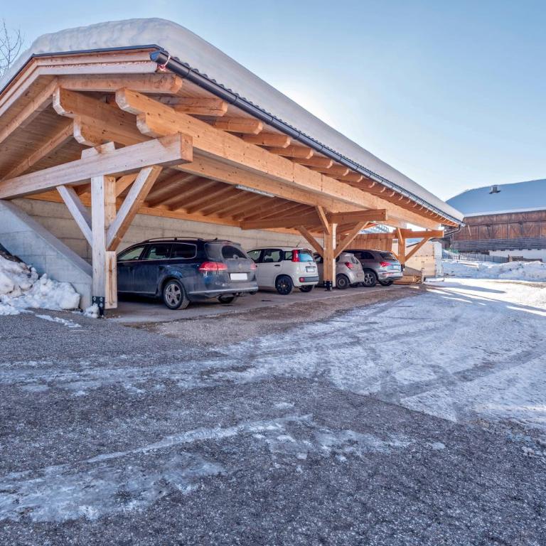 Aura Chalets - Nr 1 - Chalet con 1 Camera da Letto - 34
