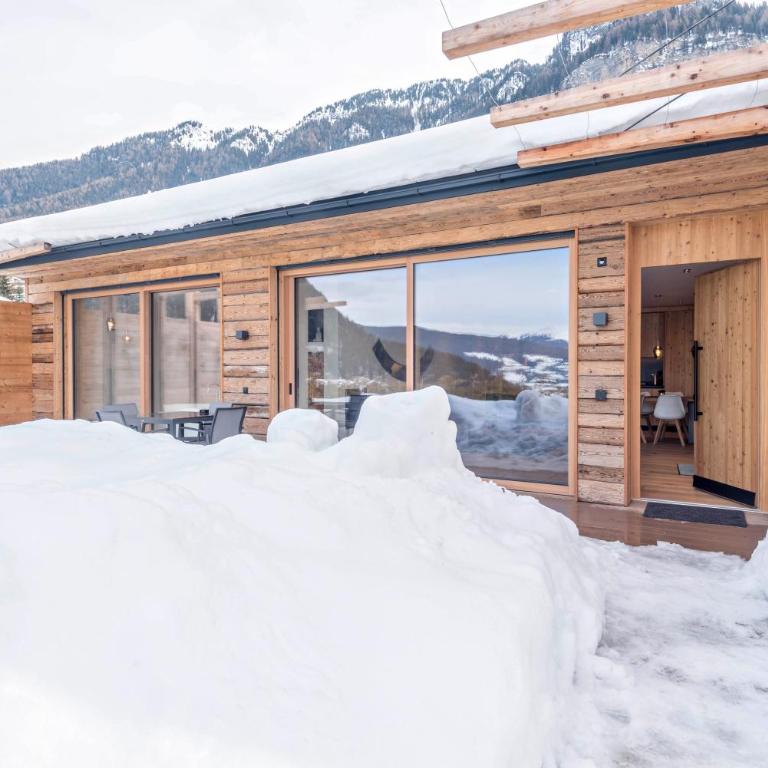 Aura Chalets - Nr 1 - Chalet con 1 Camera da Letto - 25