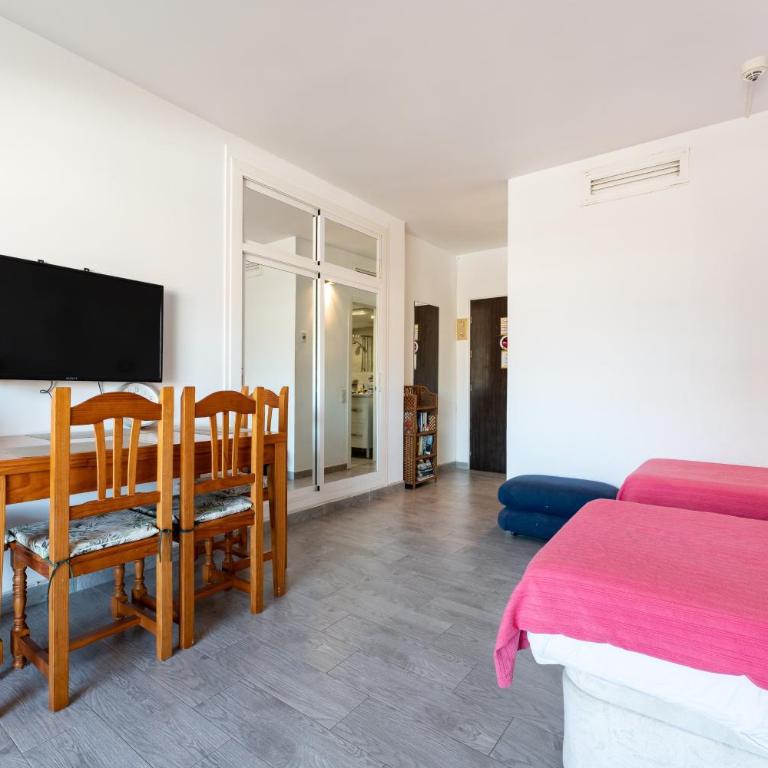 Pyr studio apartment - Estudio con terraza - 13