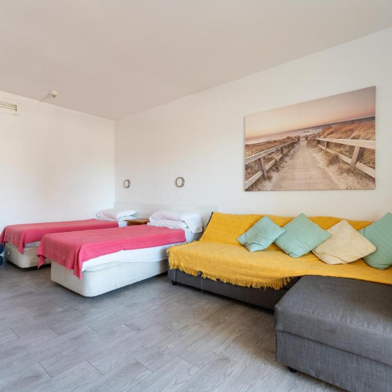 Pyr studio apartment - Estudio con terraza - 6
