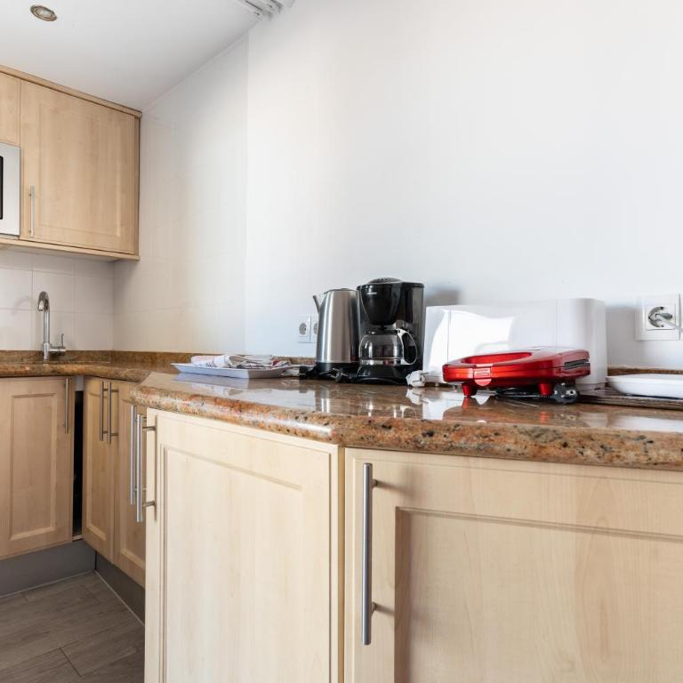 Pyr studio apartment - Estudio con terraza - 11