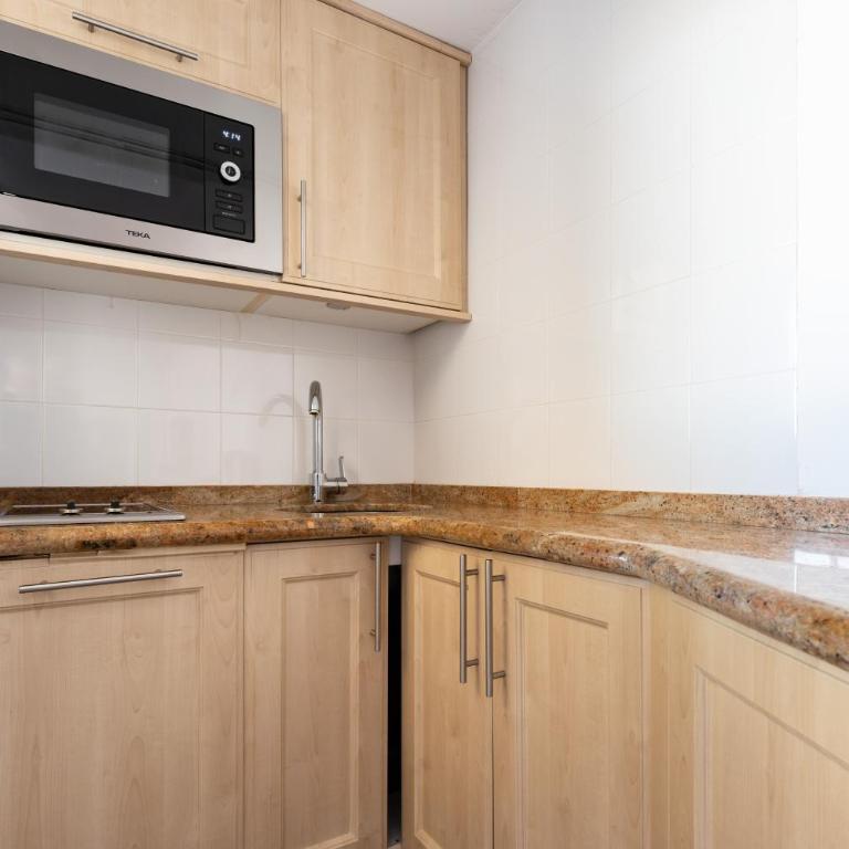 Pyr studio apartment - Estudio con terraza - 10