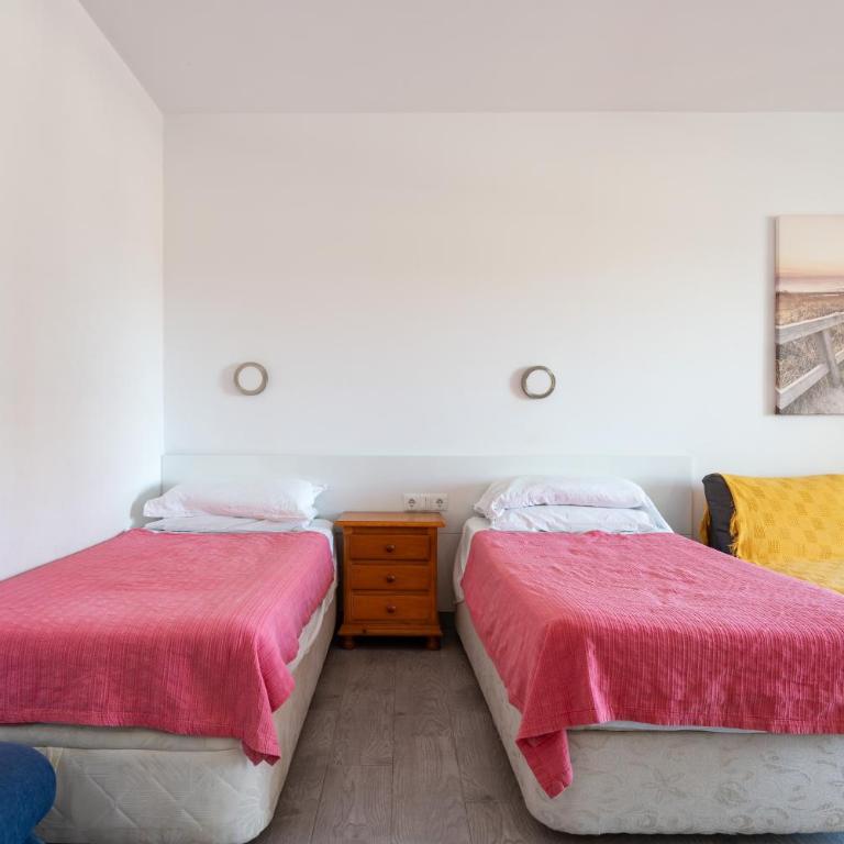 Pyr studio apartment - Estudio con terraza - 14
