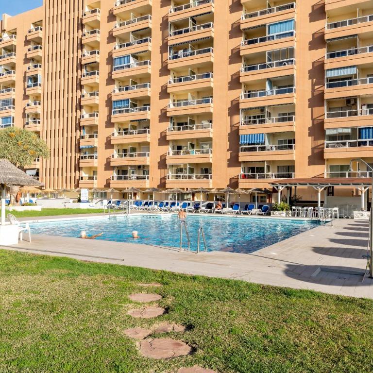 Pyr studio apartment - Estudio con terraza - 22