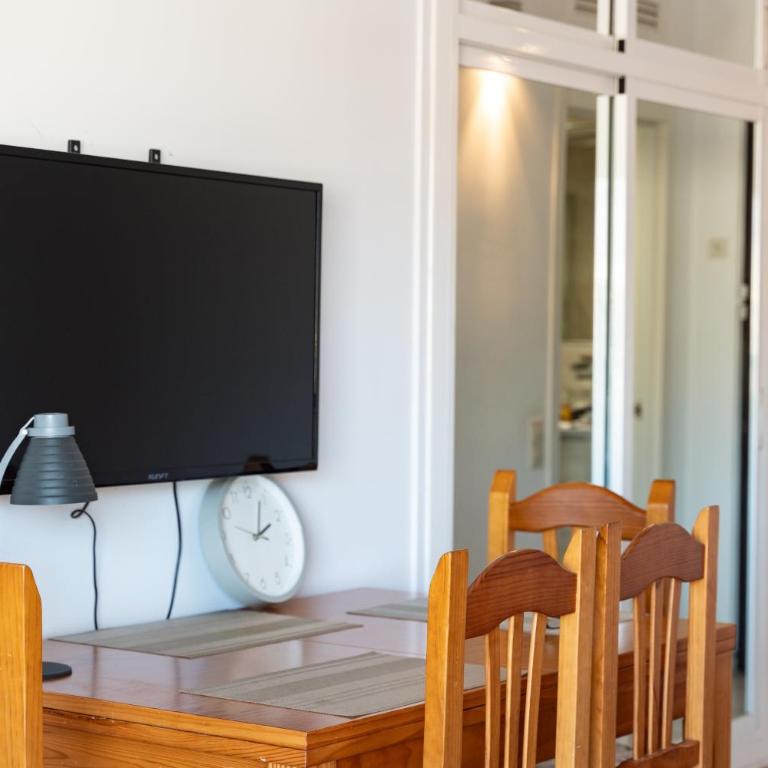 Pyr studio apartment - Estudio con terraza - 12
