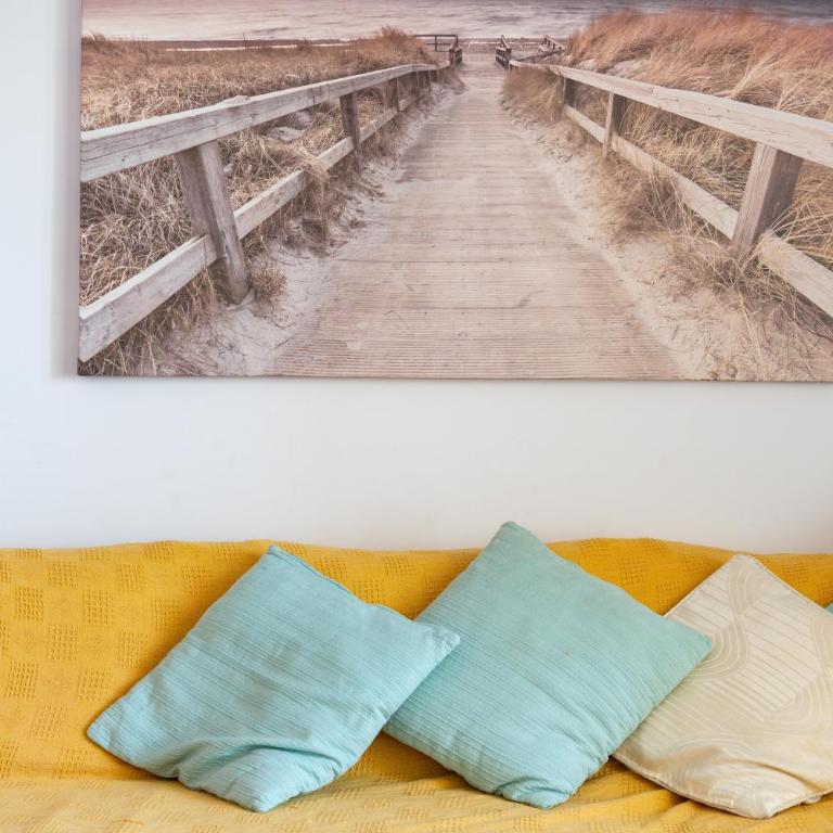 Pyr studio apartment - Estudio con terraza - 5
